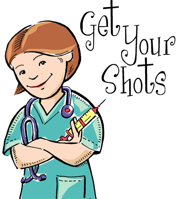  From the Nurse - Attention Juniors